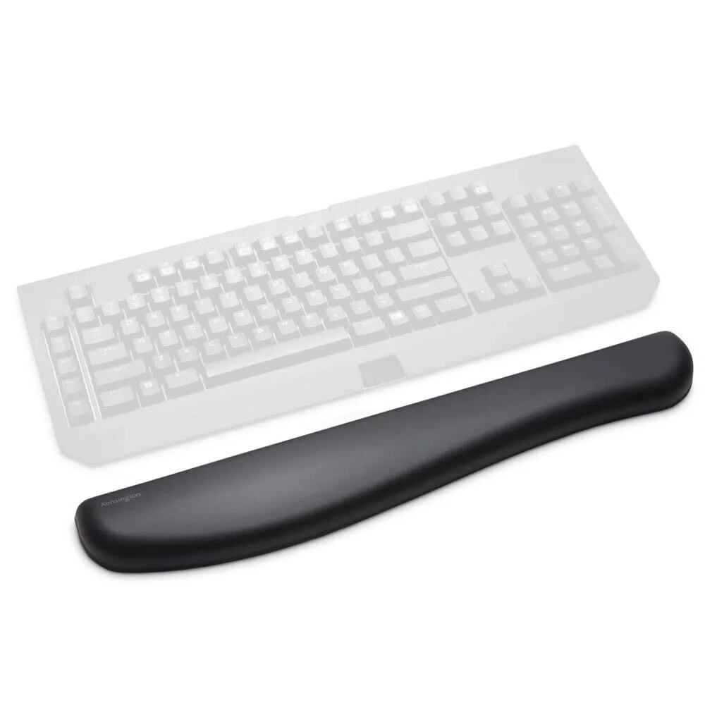 KENSINGTON ErgoSoft Gel Wrist Rest for Keyboard & Mouse
