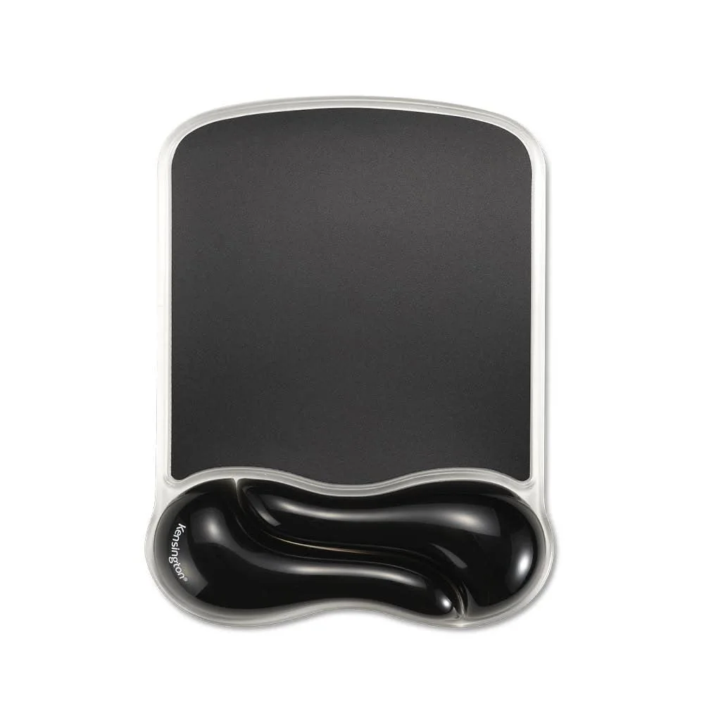 KENSINGTON Duo Gel Mouse & Keyboard Wrist Rests
