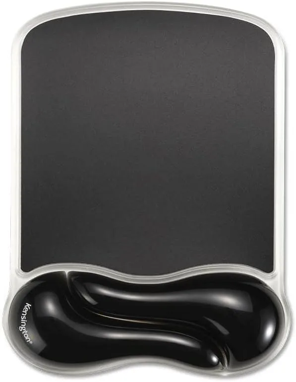 KENSINGTON Duo Gel Mouse & Keyboard Wrist Rests