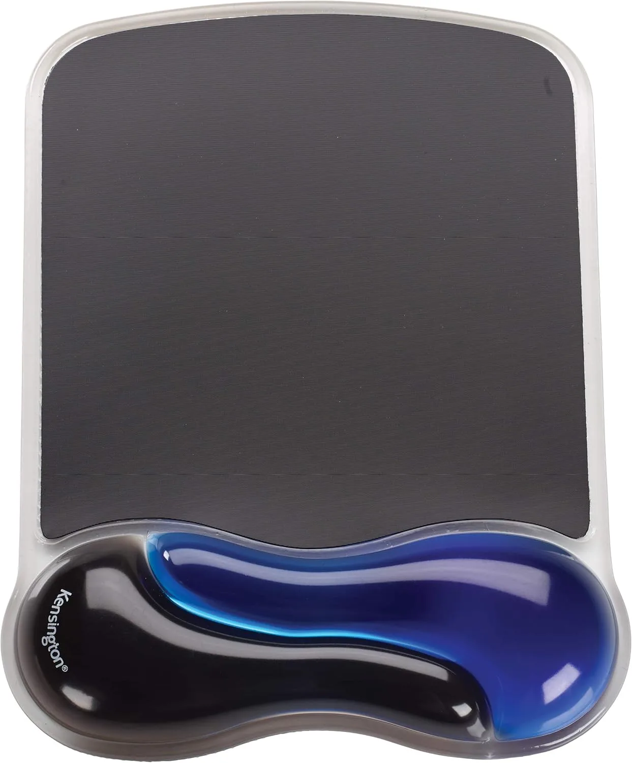 KENSINGTON Duo Gel Mouse & Keyboard Wrist Rests