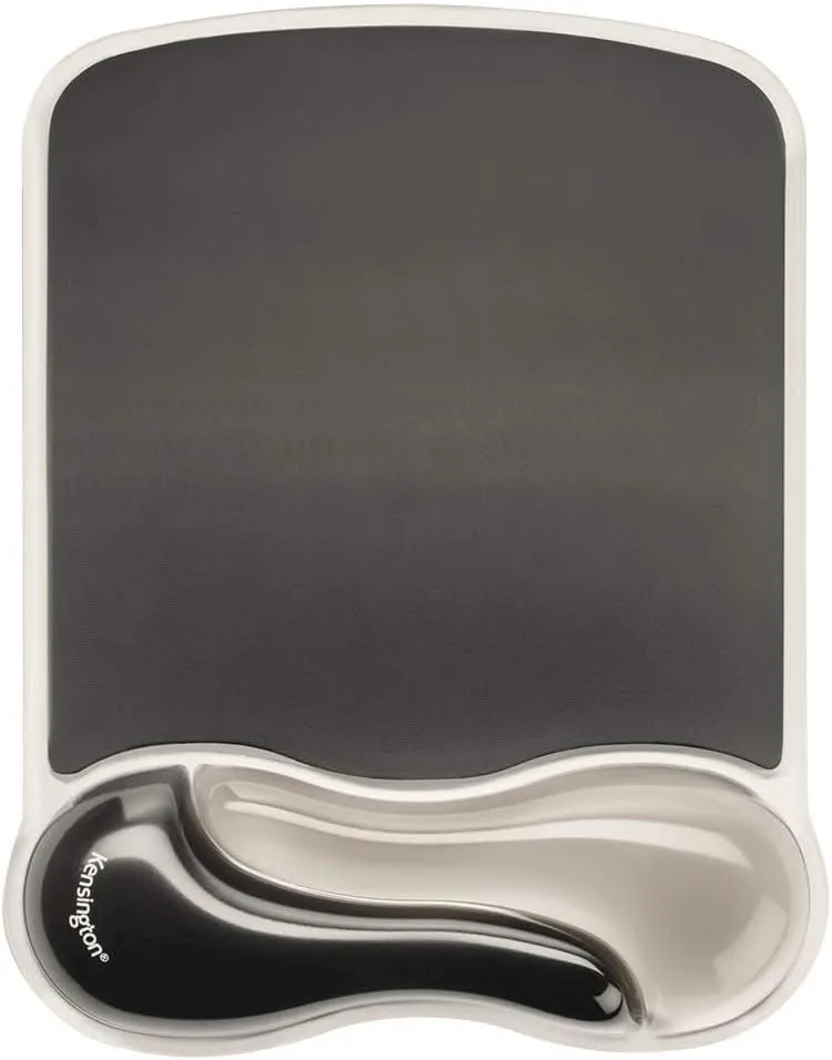 KENSINGTON Duo Gel Mouse & Keyboard Wrist Rests