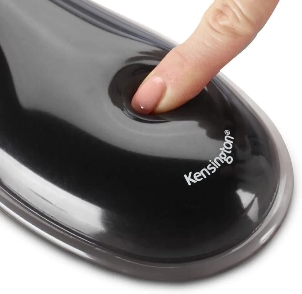 KENSINGTON Duo Gel Mouse & Keyboard Wrist Rests