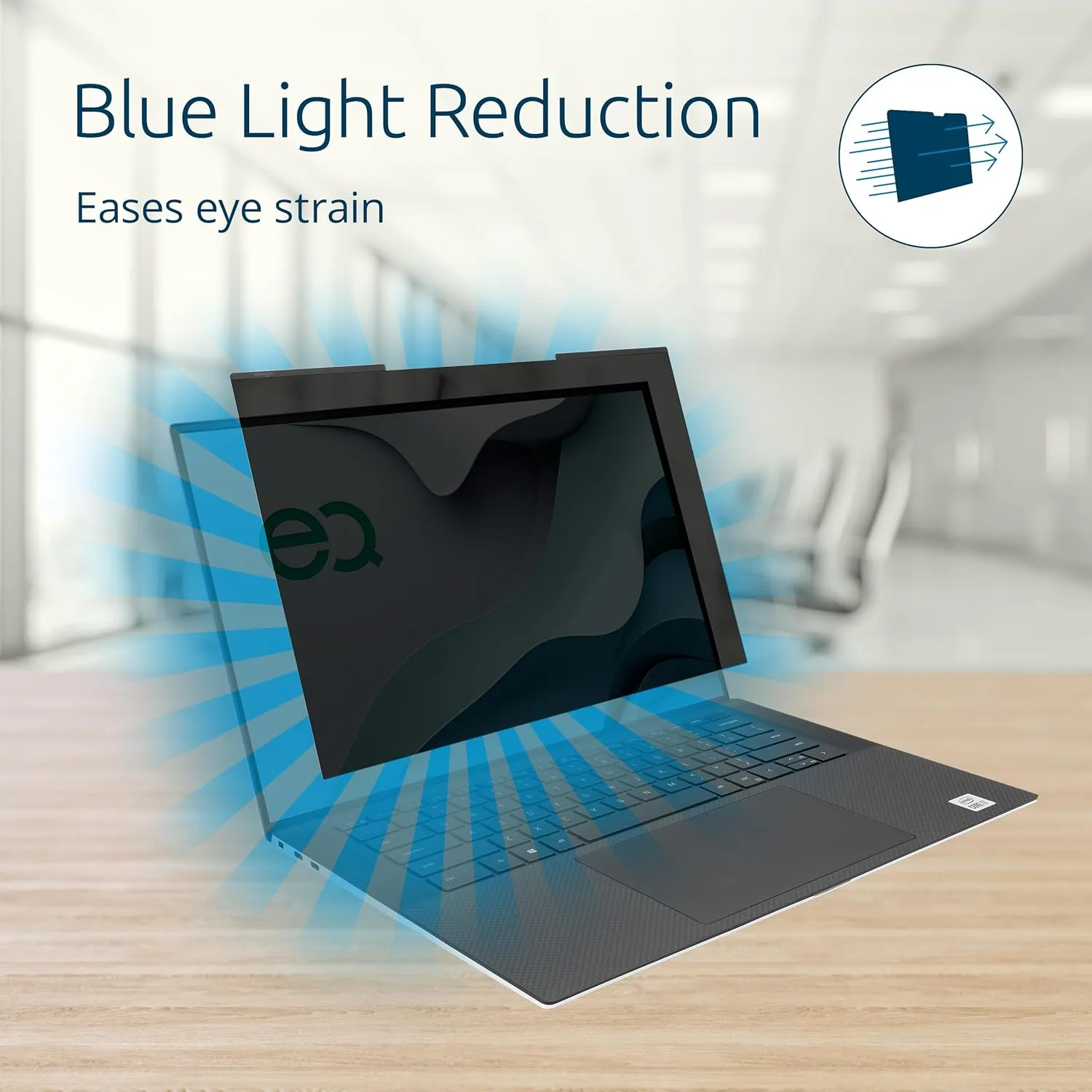 Kensington EQ Privacy Screen Filter