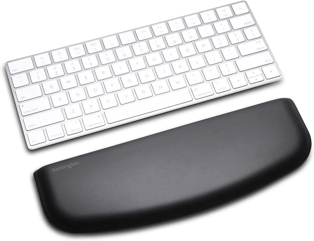 KENSINGTON ErgoSoft Gel Wrist Rest for Keyboard & Mouse