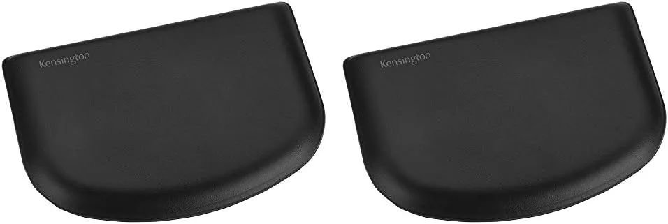 KENSINGTON ErgoSoft Gel Wrist Rest for Keyboard & Mouse