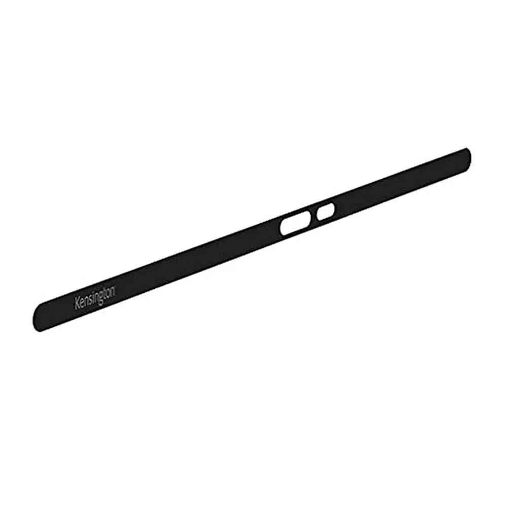 Kensington Eyebloc Magnetic Webcam Cover for MacBook Devices, Removable Sliding Lens Shutter Blocker Protects Your Privacy