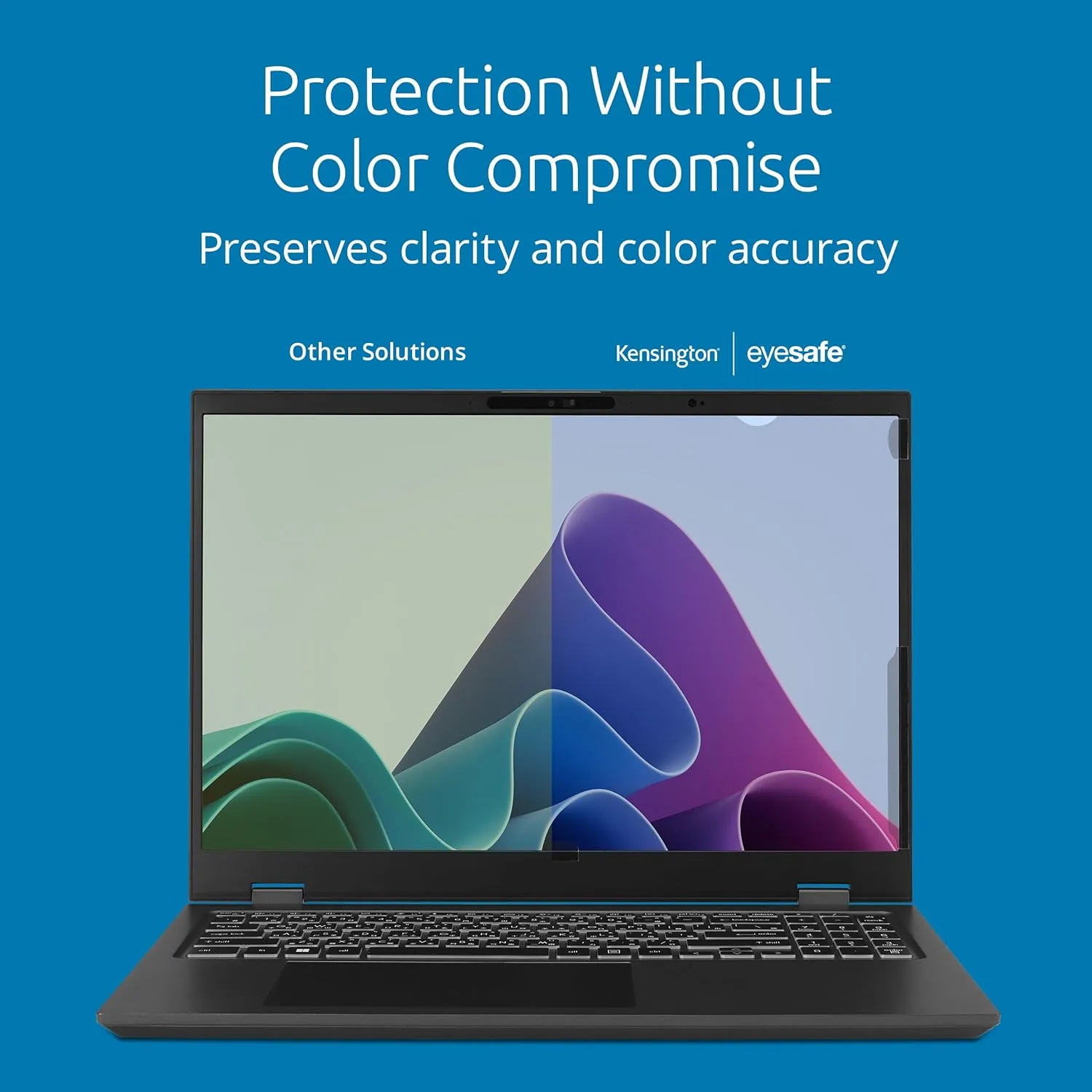 Kensington Eyesafe Blue Light Privacy Screen Filter