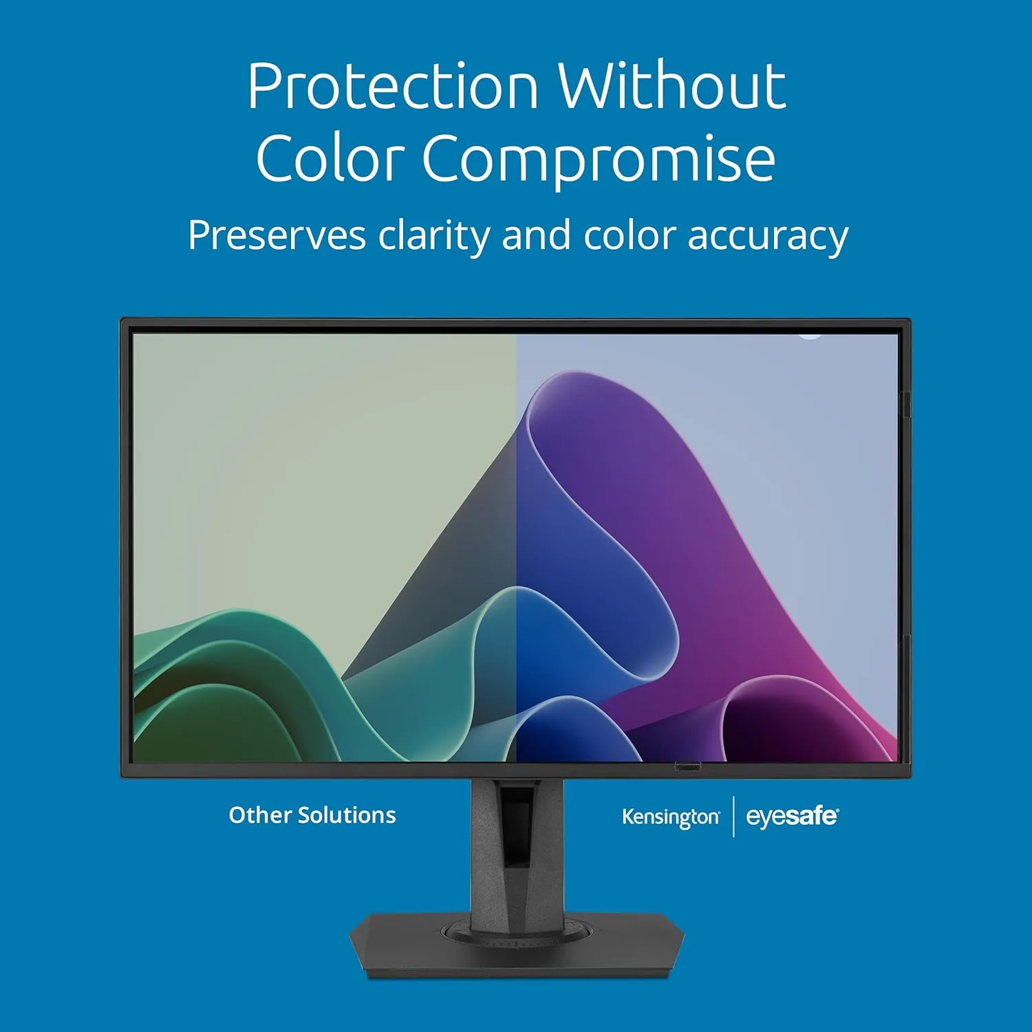Kensington Eyesafe Blue Light Privacy Screen Filter