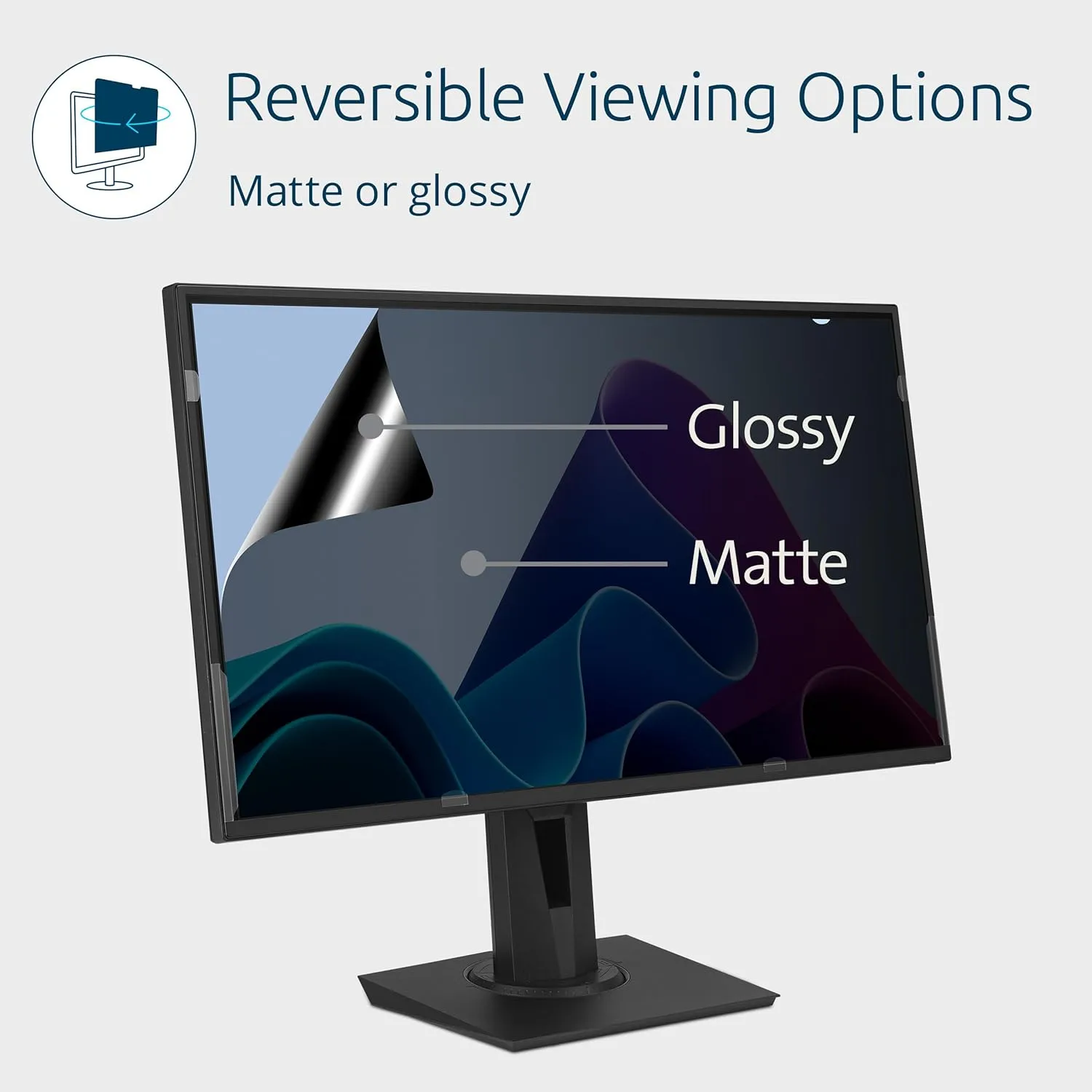 Kensington Eyesafe Blue Light Privacy Screen Filter