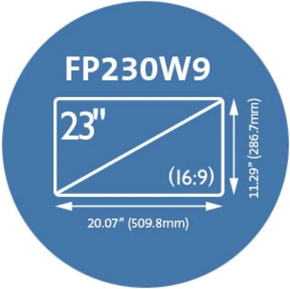 Kensington Privacy Screen FP Series for Laptops and Monitors