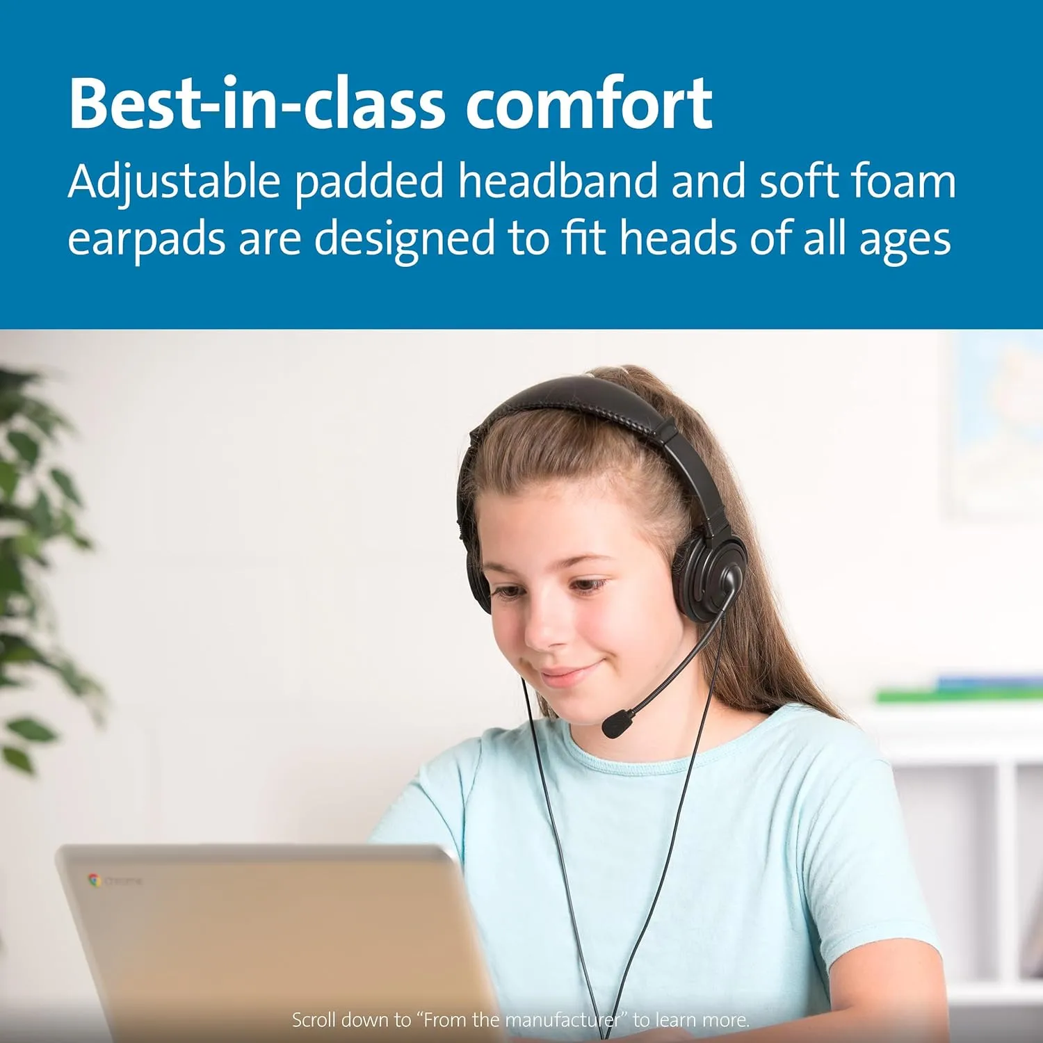 Kensington Hi-Fi Headphones