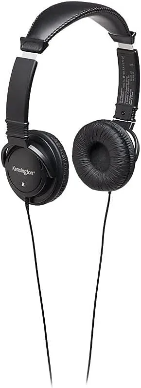KENSINGTON Hi‑Fi Headphones with 3.5mm Jack