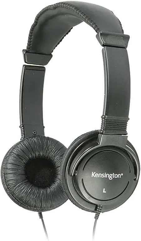 KENSINGTON Hi‑Fi Headphones with 3.5mm Jack