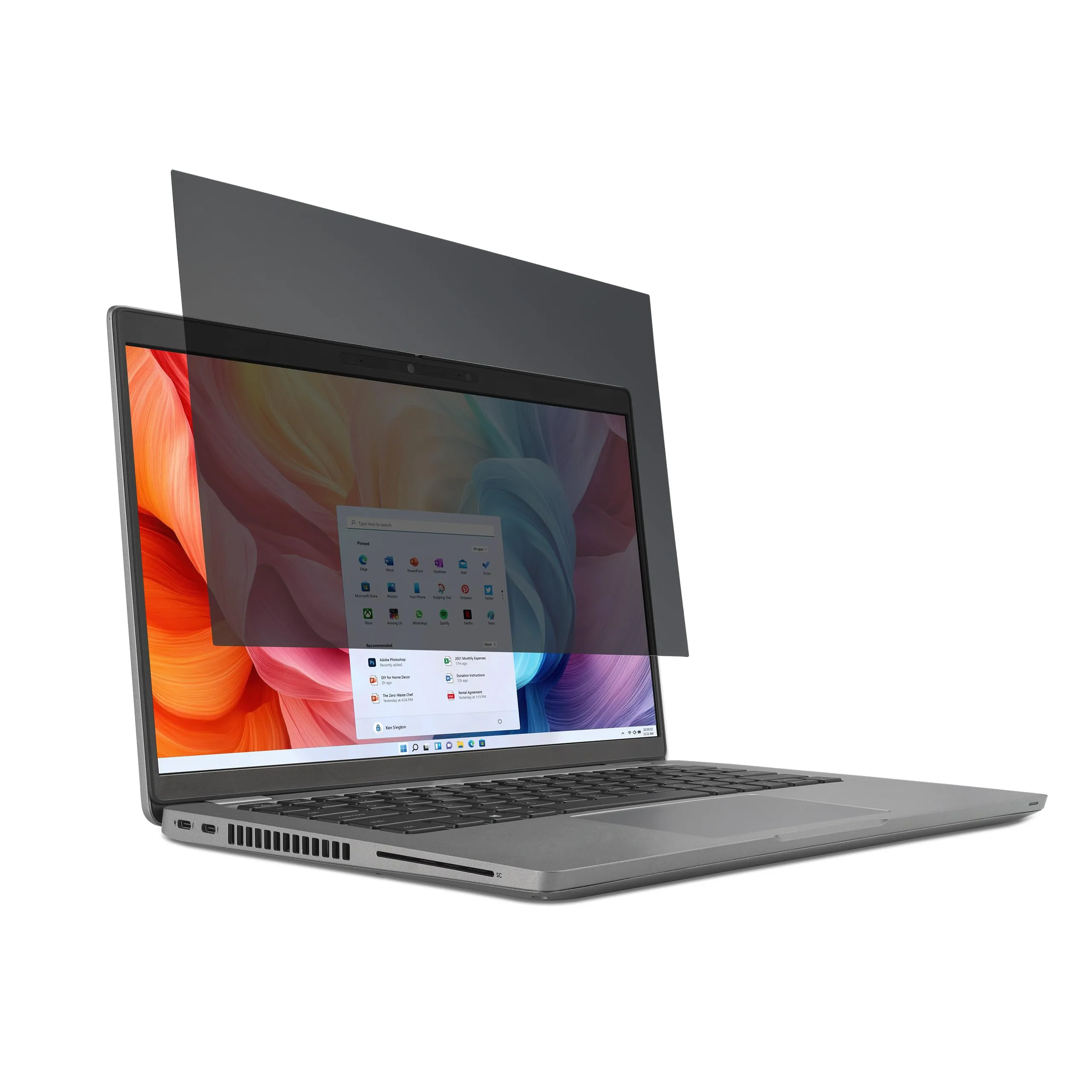 Kensington High Clarity Privacy Screen Filter (16:9)