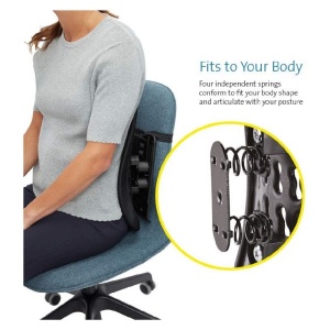 KENSINGTON SMARTFIT BACK REST - K60412WW