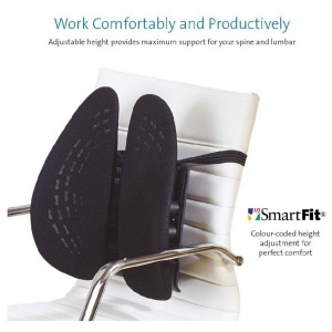 KENSINGTON SMARTFIT BACK REST - K60412WW