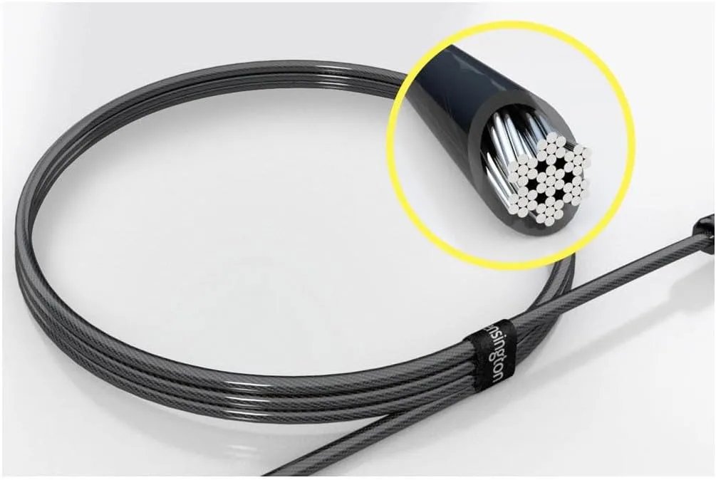 KENSINGTON K67990US DESKTOP & PERIPHERALS LOCKING KIT 2.0 MASTER KEYED ON DEMAN