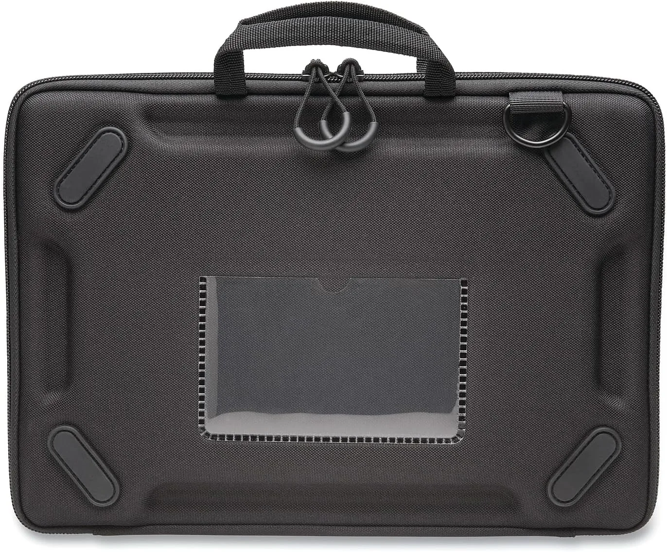 Kensington LS520 Stay-On Laptop Case for 11.6" Chromebooks & Laptops, Water-Resistant, Black