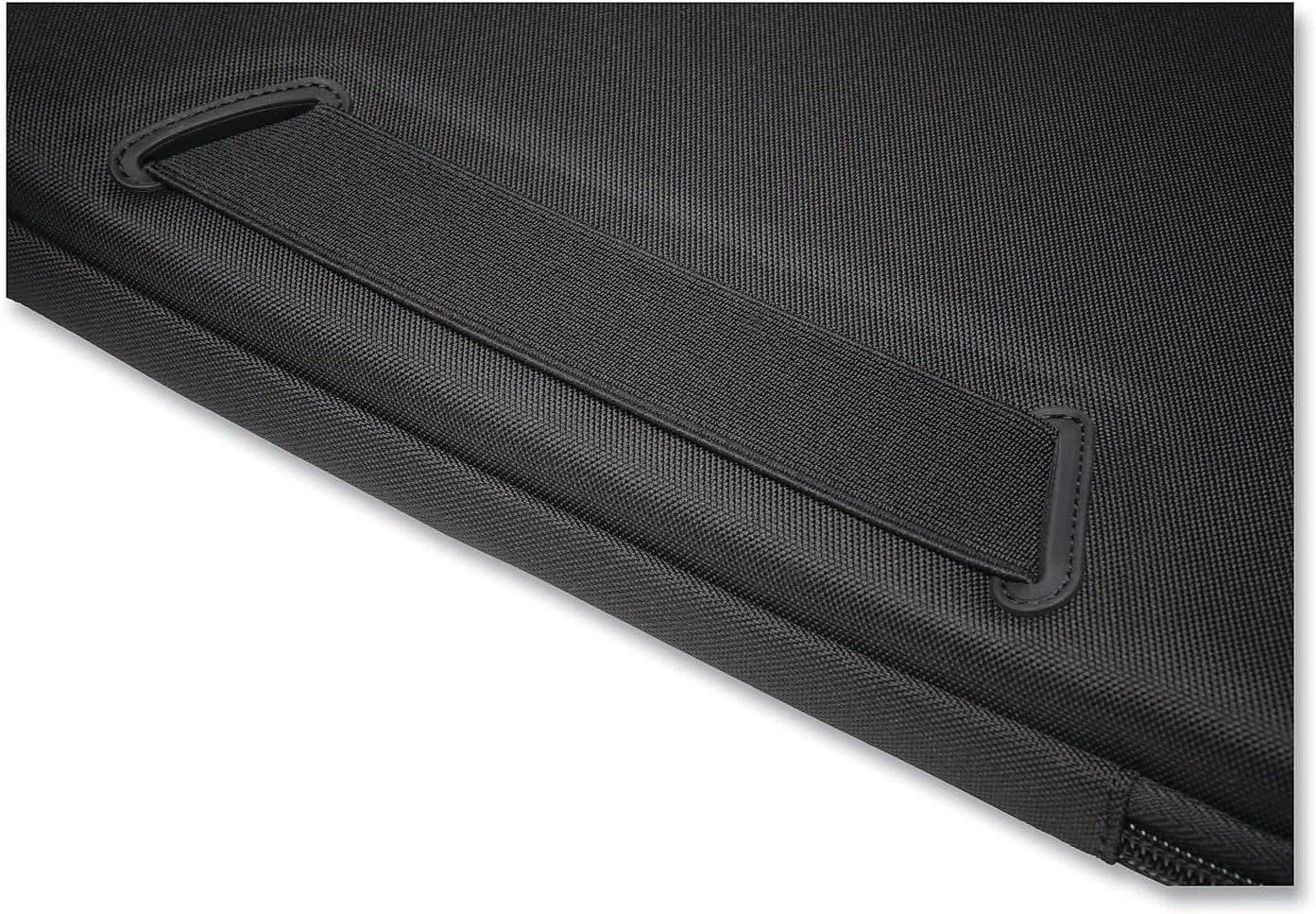 Kensington LS520 Stay-On Laptop Case for 11.6" Chromebooks & Laptops, Water-Resistant, Black