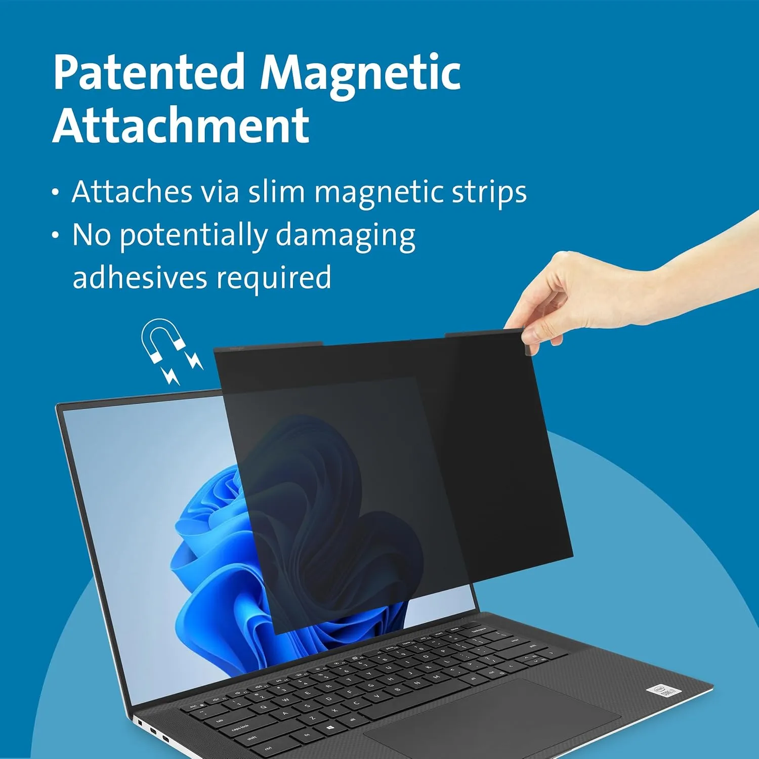 Kensington MagPro Magnetic Laptop Privacy Screen