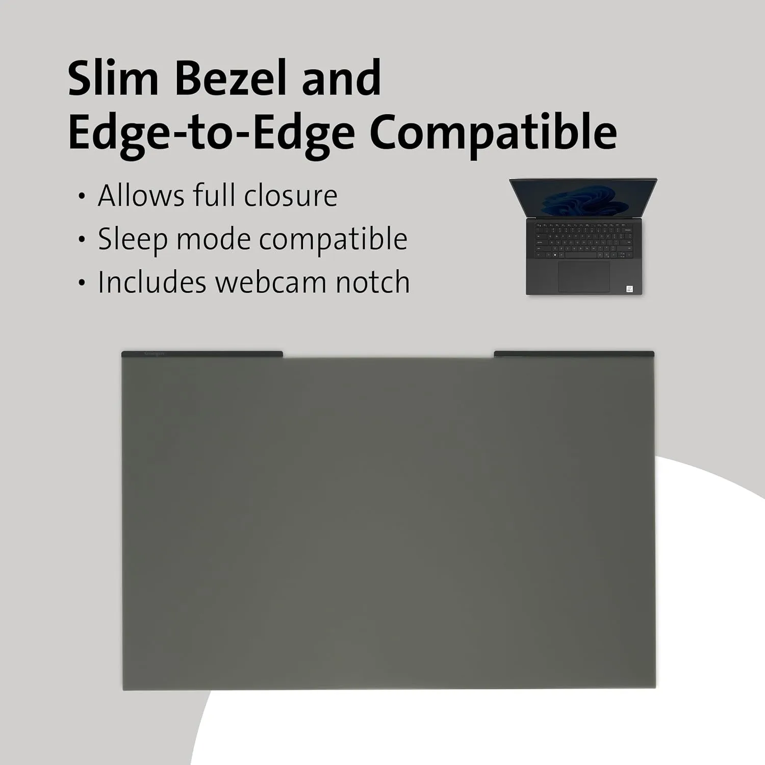 Kensington MagPro Magnetic Laptop Privacy Screen