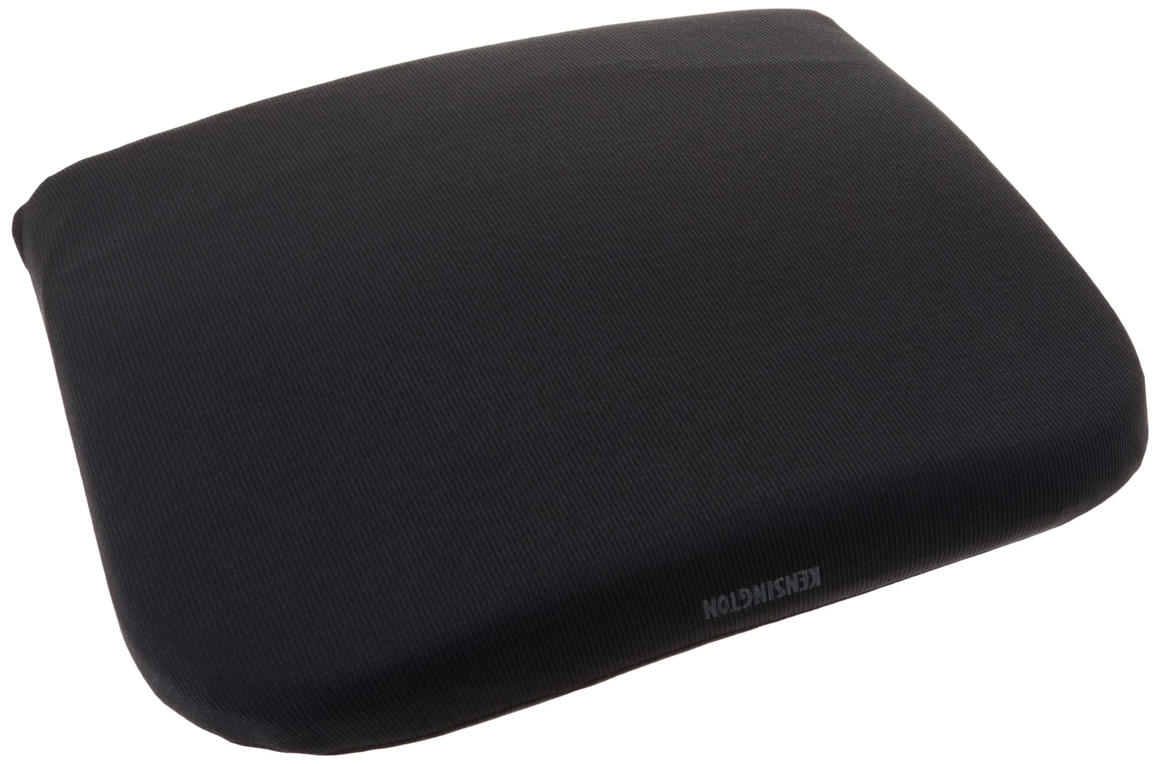 Kensington Memory Foam Backrest, 16 X 12 X 16, Black