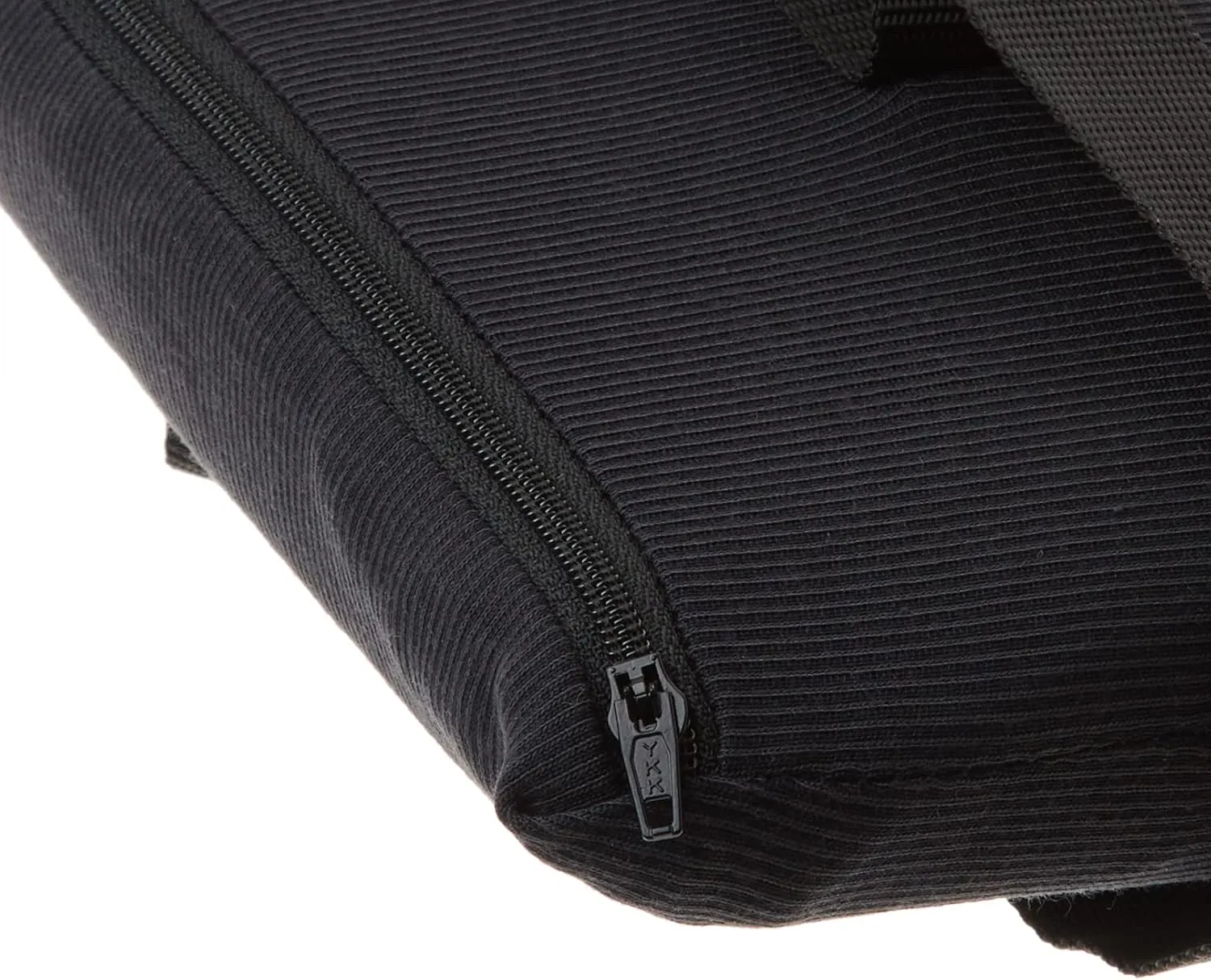 Kensington Memory Foam Backrest, 16 X 12 X 16, Black