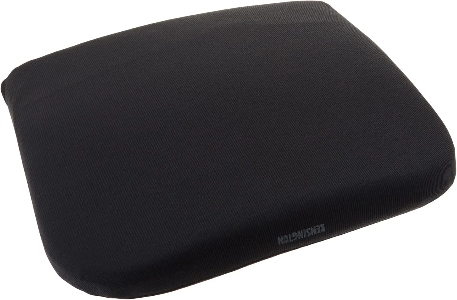 Kensington Memory Foam Backrest, 16 X 12 X 16, Black
