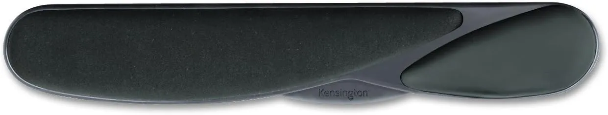 Kensington Wrist Pillow Keyboard Pad - Black