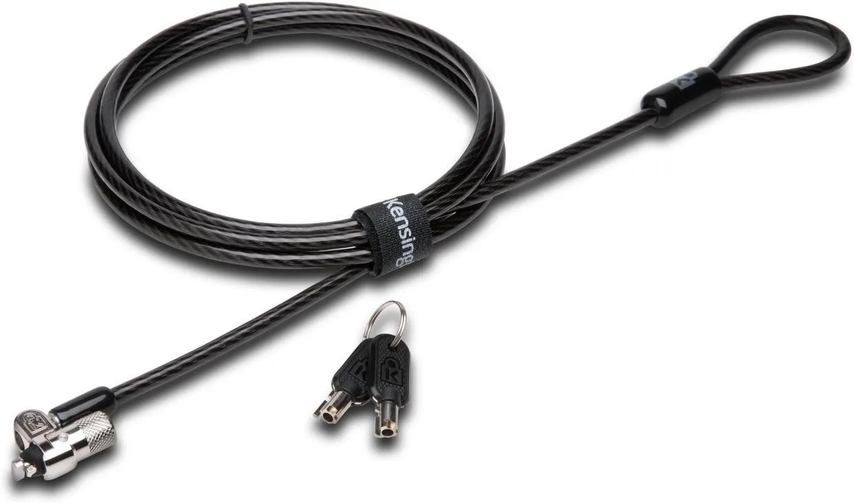 Kensington K64434WW Microsaver 2.0 Master Keyed Lk