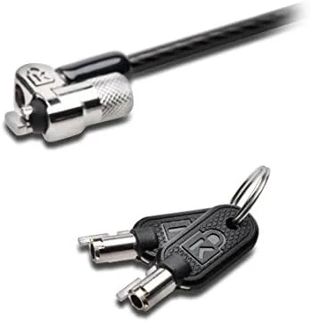 Kensington K64434WW Microsaver 2.0 Master Keyed Lk