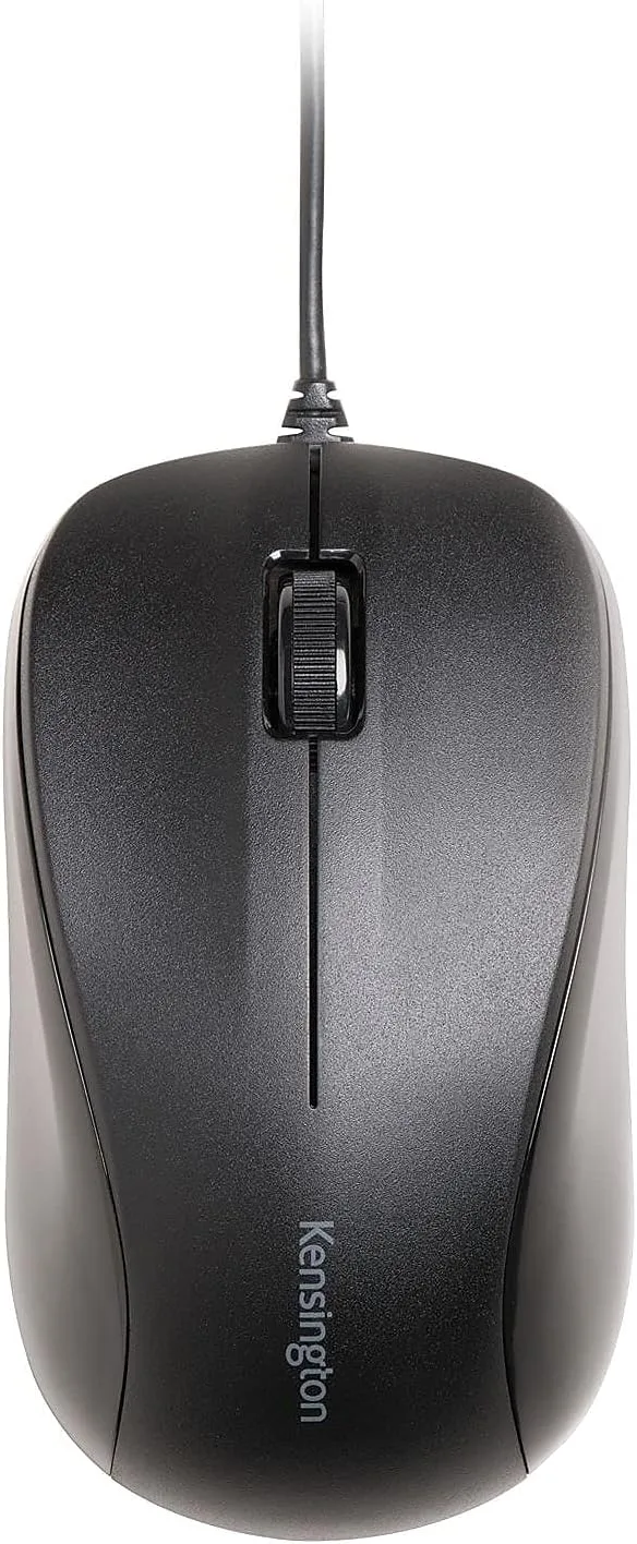 KENSINGTON Mouse-for-Life Silent Optical Mouse