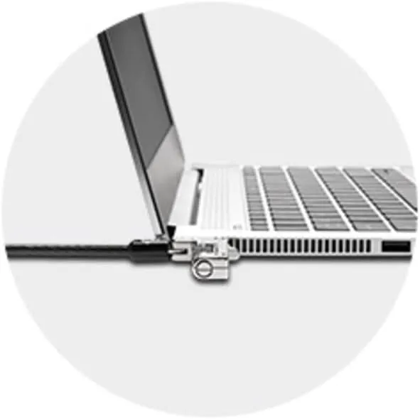 KENSINGTON NanoSaver Laptop Lock (Nano Security Slot)