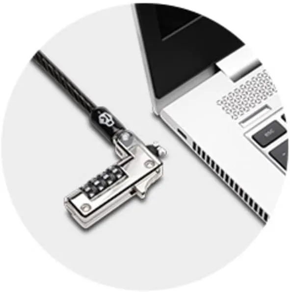KENSINGTON NanoSaver Laptop Lock (Nano Security Slot)