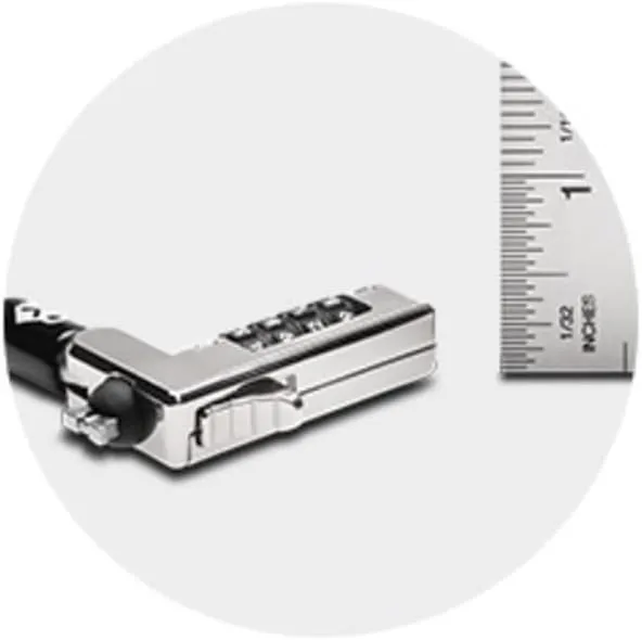 KENSINGTON NanoSaver Laptop Lock (Nano Security Slot)