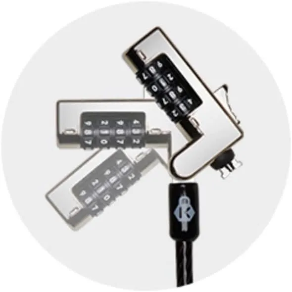 KENSINGTON NanoSaver Laptop Lock (Nano Security Slot)