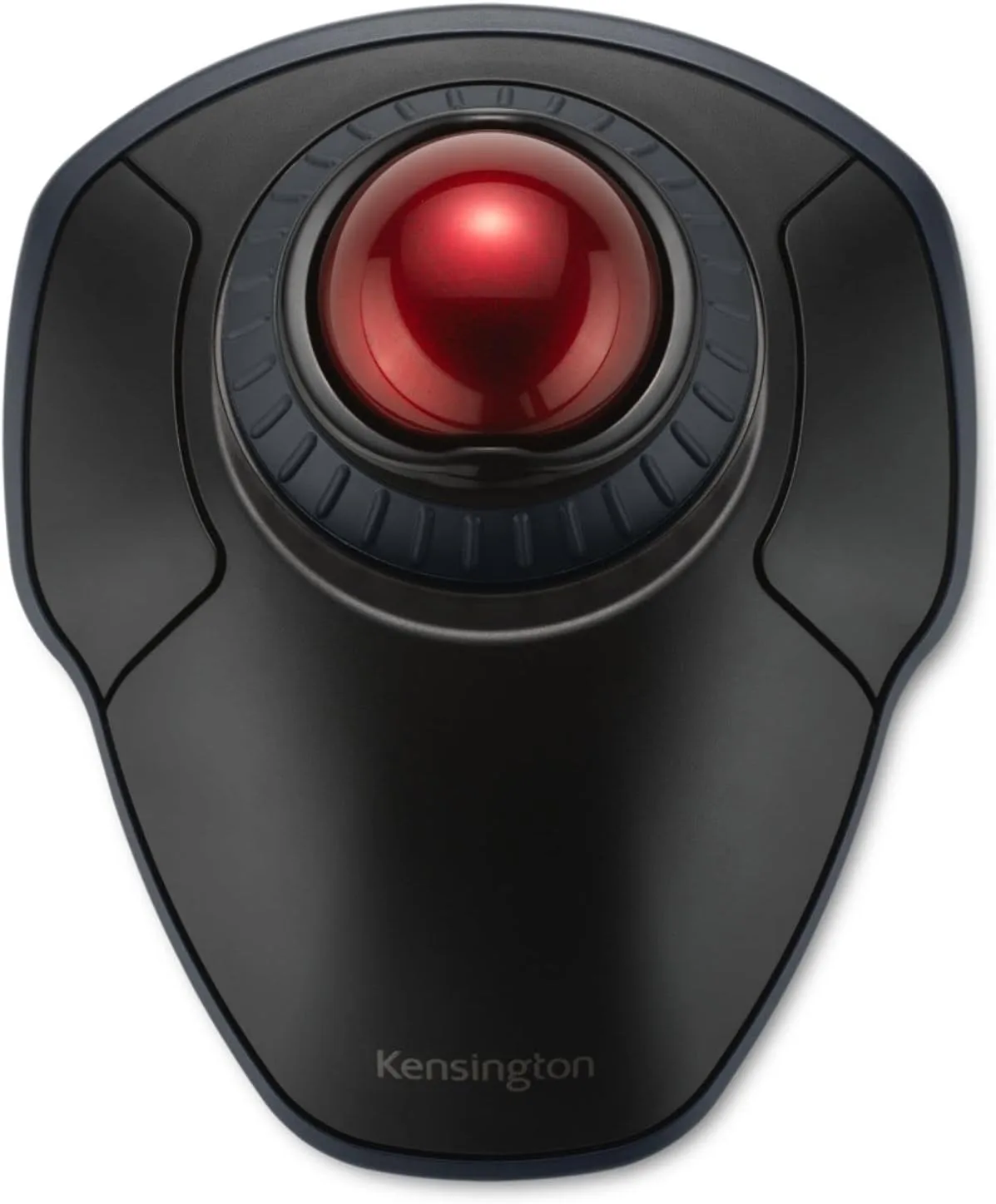 KENSINGTON Orbit Wireless Trackball with Scroll Ring