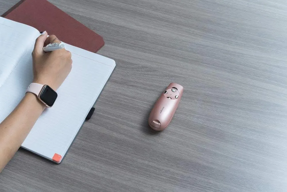 Kensington Presenter Expert™ Wireless with Red Laser - Rose Gold (K75772WW)
