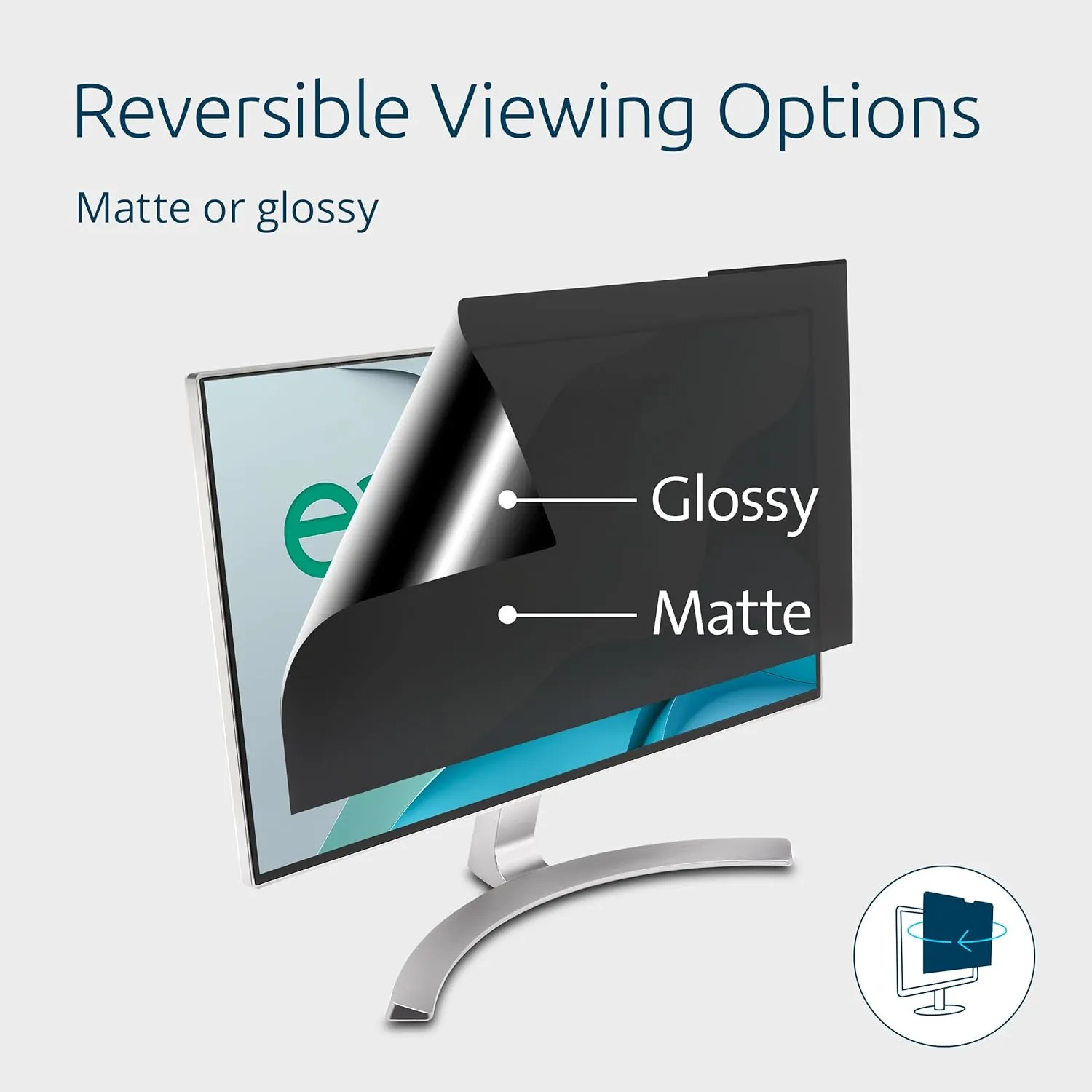 Kensington EQ Privacy Screen Filter