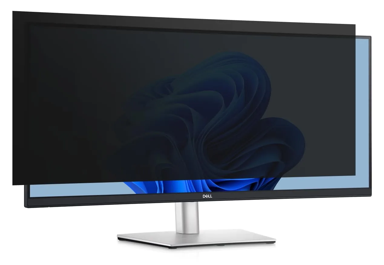 Kensington Privacy Screen for Dell 34 P3424WE Curved Monitor K52132WW
