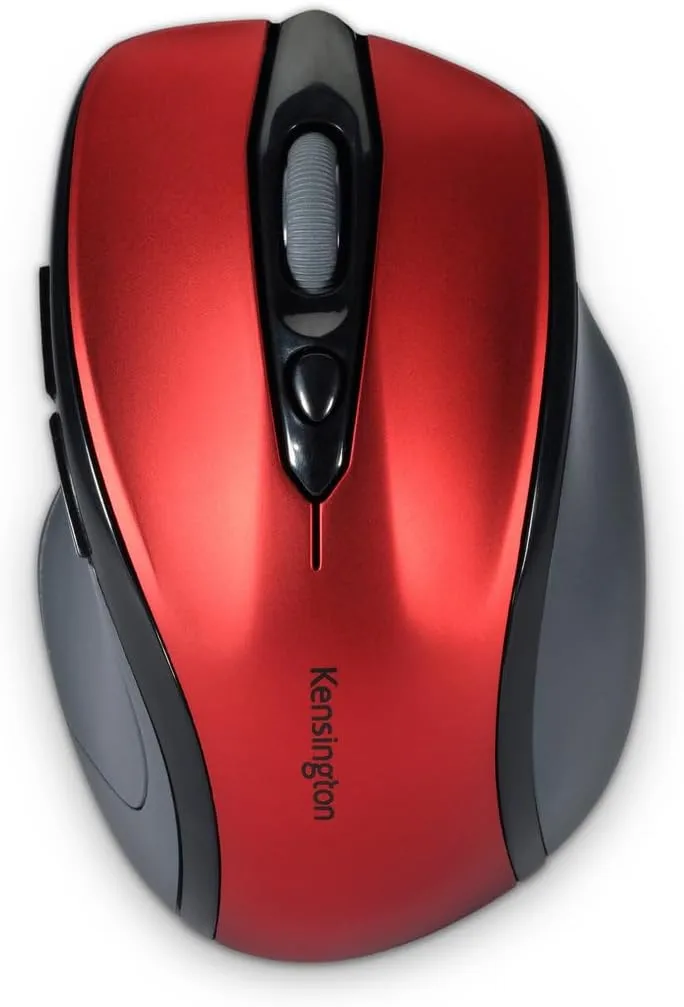 Kensington Pro Fit Mid-Size Wireless Mouse