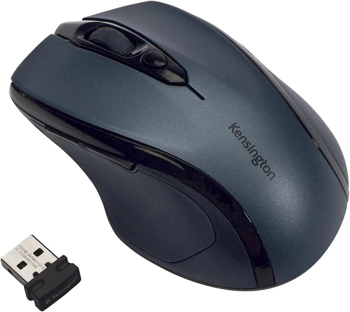 Kensington Pro Fit Mid-Size Wireless Mouse