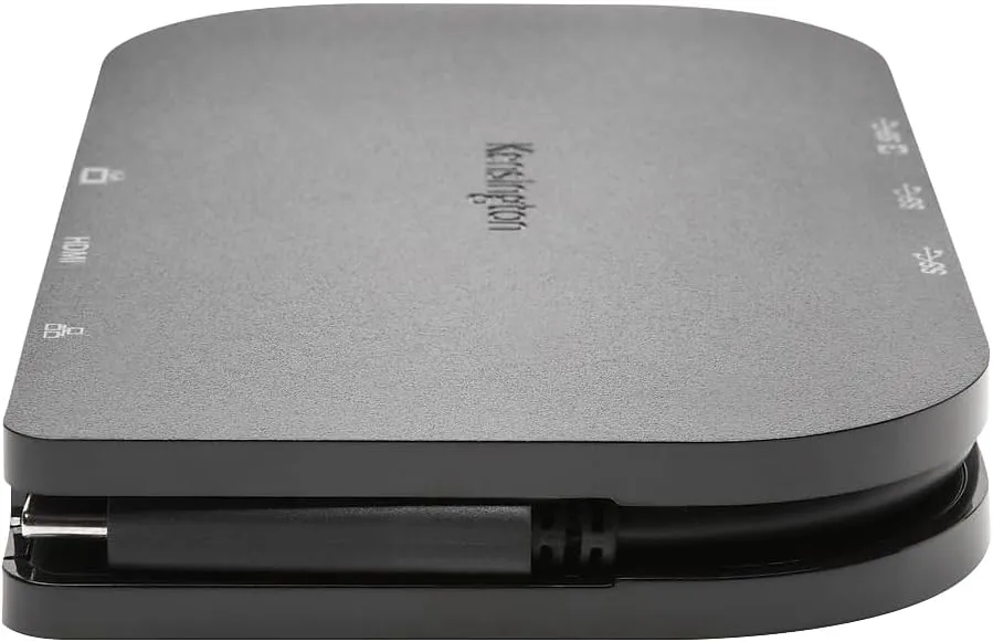Kensington SD1610P Surface Dock for Microsoft Surface Pro 11, 10, 9, 8, 7 & 7+, Surface Pro X, Surface Go