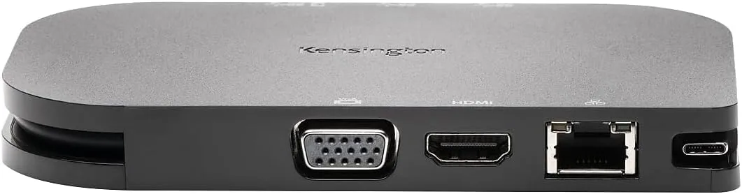 Kensington SD1610P Surface Dock for Microsoft Surface Pro 11, 10, 9, 8, 7 & 7+, Surface Pro X, Surface Go