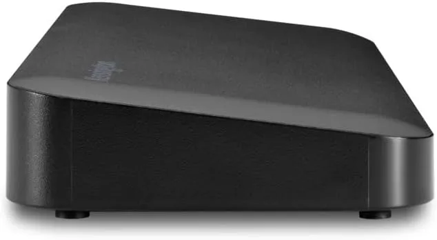 Kensington SD4840P Triple 4k Display USB-C Driverless Docking Station - 85W PD - DP++/HDMI - Windows (K33806NA)