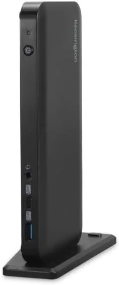 Kensington SD4840P Triple 4k Display USB-C Driverless Docking Station - 85W PD - DP++/HDMI - Windows (K33806NA)