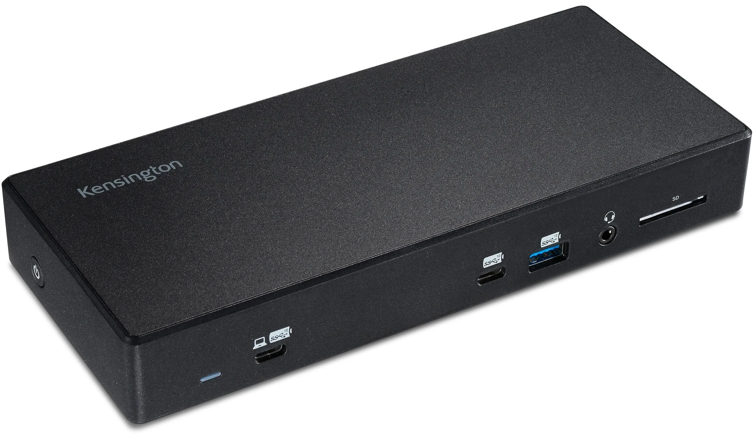 Kensington SD4850P USB-C Docking Station for Dell, HP, Lenovo, Surface, PixelBook, Pixel Slate- Dual 4K Video
