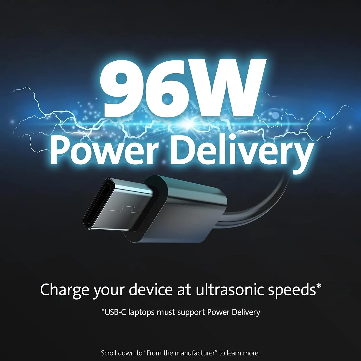 Kensington SD5600T Thunderbolt 3 USB-C 14-in-1 Dual 4K Docking Station