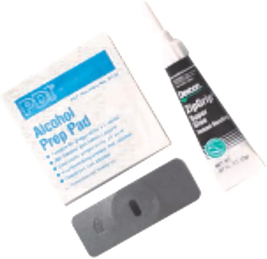 Kensington Security Slot Adapter Kit - Compatible with Kensington MicroSaver/T-Bar
