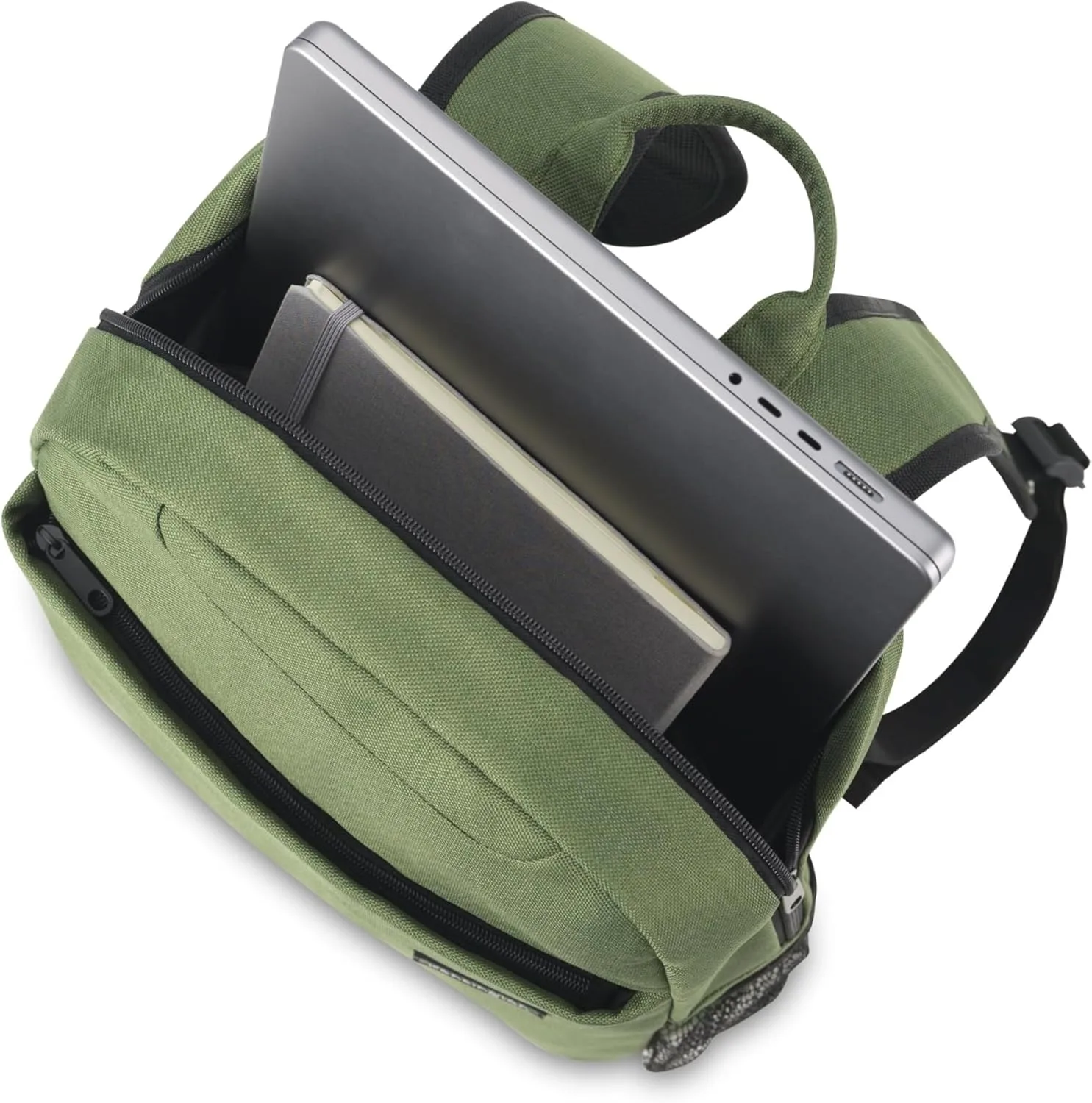 KENSINGTON Simply Portable Lite Backpack - Fits up to 16 in Laptop